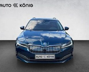 Skoda Skoda Superb Combi L&K 1,4 iV TSI *Business*Klima* Gebrauchtwagen