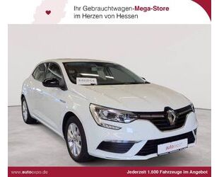 Renault Renault Megane TCe 115 GPF LIMITED Navi Gebrauchtwagen