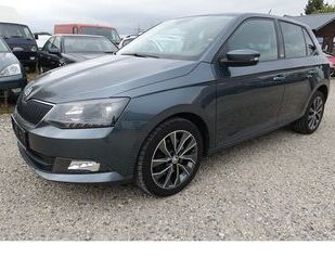 Skoda Skoda Fabia Edition PDC Sitzheizung Alu Keyless go Gebrauchtwagen