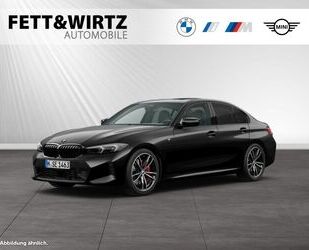 BMW BMW 318i M Sport Pro|Glasdach|19