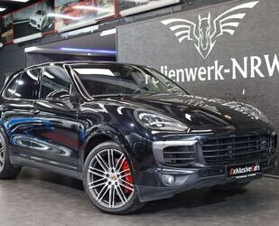 Porsche Porsche Cayenne S 4.2l V8 d.*GTS*Matrix*AHK*Kamera Gebrauchtwagen