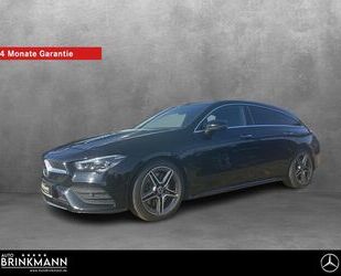 Mercedes-Benz Mercedes-Benz CLA 250 4MATIC Shooting Brake AMG Li Gebrauchtwagen