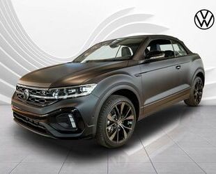 VW Volkswagen T-Roc Cabriolet R-Line Edition Black 1. Gebrauchtwagen