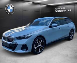 BMW BMW 520d xDnrive Neues Modell AHK Komfortz Harman Gebrauchtwagen