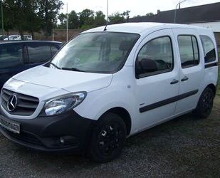 Mercedes-Benz Mercedes-Benz Citan 108 CDI lang (A2) Crew (415.70 Gebrauchtwagen