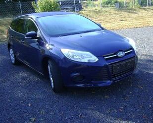 Ford Ford Focus Turnier Ambiente Gebrauchtwagen