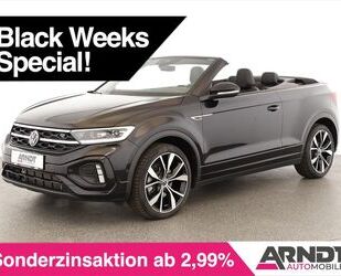 VW Volkswagen T-Roc Cabrio 1.5 TSI DSG R-Line Vienna Gebrauchtwagen