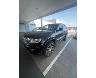 Jeep Jeep Grand Cherokee Overland Summit 3.0 CRD 177kW. Gebrauchtwagen