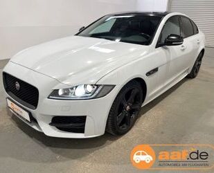 Jaguar Jaguar XF 20d R-Sport Automatik EU6 Leder Navi Xen Gebrauchtwagen