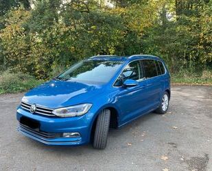 VW Volkswagen Touran 2.0 TDI SCR Highline BMT Highlin Gebrauchtwagen