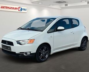 Mitsubishi Mitsubishi Colt 1.3 ClearTec Klimaanlage T-Leder S Gebrauchtwagen