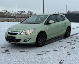 Opel Opel Astra J Lim. 5-trg. Selection Gebrauchtwagen