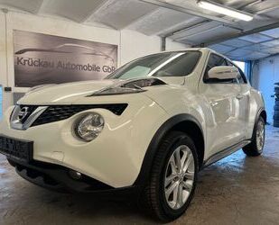 Nissan Nissan Juke 1.6 DIG-T N-CONNECTA 4x4 SH Aut. Navi Gebrauchtwagen