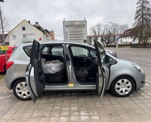 Opel Opel Meriva B Edition 100tkm 1 Hand Gebrauchtwagen