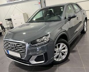 Audi Audi Q2 35 TFSI sport *Leder*SHZ*PDC*Temp*Bluetoot Gebrauchtwagen