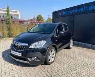 Opel Opel Mokka Edition ecoFlex 4x4 Gebrauchtwagen