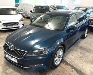 Skoda Skoda Superb Premium Edition, Top Ausstattung, 1.H Gebrauchtwagen