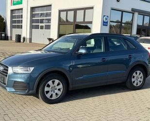 Audi Audi Q3 1.4 TFSI 150PS S tronic Xenon Navi 17