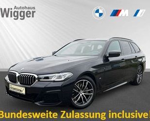 BMW BMW 520 d M Sport touring/HUD/AHK/Panodach/Navi/Le Gebrauchtwagen