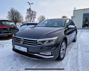 VW Volkswagen Passat Alltrack 2.0 TDI SCR 147kW DSG 4 Gebrauchtwagen