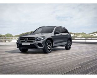 Mercedes-Benz Mercedes-Benz GLC 350 d 4M AMG+NIGHT+DISTR.+AHK+36 Gebrauchtwagen