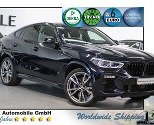 BMW BMW X6 M50i Sport-Aut. /HARMAN/LASERLICHT/PANORAMA Gebrauchtwagen