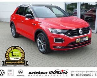 VW Volkswagen T-Roc Sport 1.5 TSI DSG *R-Line*LED*PDC Gebrauchtwagen