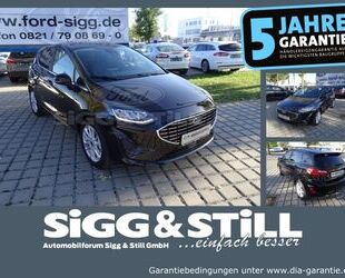 Ford Ford Fiesta Titanium 1.0 *LED*PDC*KLIMAAUT*ACC Gebrauchtwagen