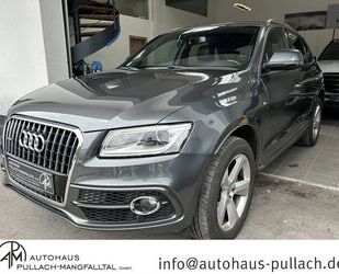 Audi Audi Q5 2.0 TDI Diesel Quattro /SLine/Xenon/Pano Gebrauchtwagen