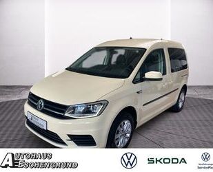 VW Volkswagen Caddy TAXI 2.0 TDI DSG 1.HAND AHK NAVI Gebrauchtwagen