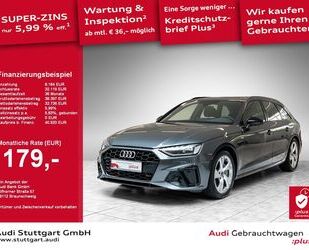 Audi Audi A4 Avant S line 40 TDI S tronic Pano ACC Navi Gebrauchtwagen