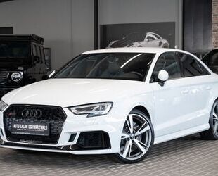 Audi Audi RS3 LIMOUSINE|RS-AGA|RS-SITZE|CARBON|B&O|NO O Gebrauchtwagen