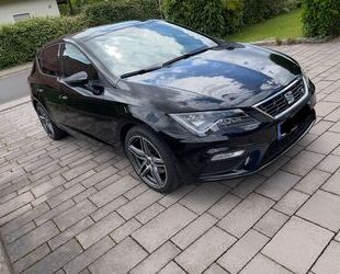 Seat Seat Leon 2.0 TSI 140kW FR DSG FR Gebrauchtwagen