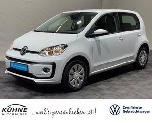 VW Volkswagen move up! 1.0 | 5-TÜR KAMERA PDC DAB KLI Gebrauchtwagen