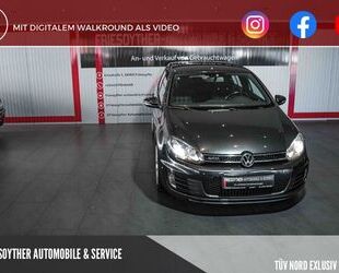 VW Volkswagen Golf VI GTD DSG Xenon Klimautomatik Tem Gebrauchtwagen