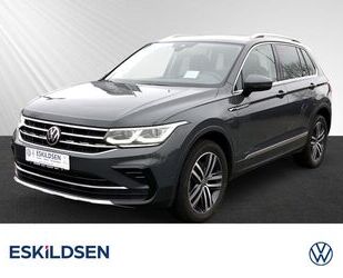 VW Volkswagen Tiguan 2.0 TDI DSG Elegance 4x4 Gebrauchtwagen