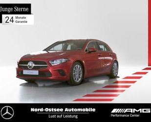 Mercedes-Benz Mercedes-Benz A 250 e Progressive Navi Kamera Temp Gebrauchtwagen