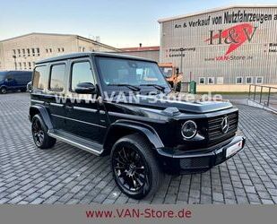 Mercedes-Benz Mercedes-Benz G 400d STRONGER THAN TIME Gebrauchtwagen