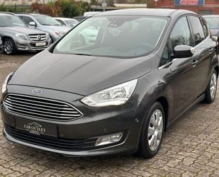 Ford Ford C-Max Titanium | 1.Hand | AHK | R-Kamera | SH Gebrauchtwagen