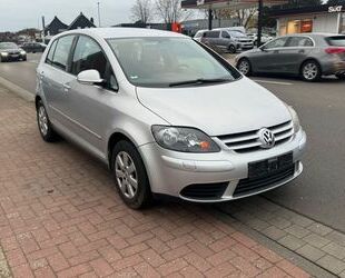 VW Volkswagen Golf Plus 1.6 FSI Comfortline Gebrauchtwagen