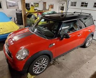 Mini MINI CLUBMAN John Cooper Works auch TAUSCH Spitfir Gebrauchtwagen