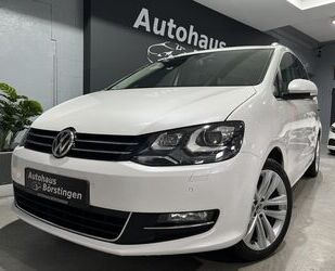 VW Volkswagen Sharan Allstar /BMT/Acc/Navi/Xenon/7Sit Gebrauchtwagen