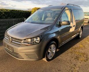 VW Volkswagen Caddy PKW Maxi BMTDSG,Navi,AHK,ACC Gebrauchtwagen