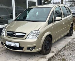 Opel Opel Meriva CATCH ME Klima/TÜV 05-25/Wenig Km Gebrauchtwagen