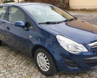 Opel Opel Corsa 1.2 ecoFLEX, Bj. 2012, ca. 43.000 km Gebrauchtwagen