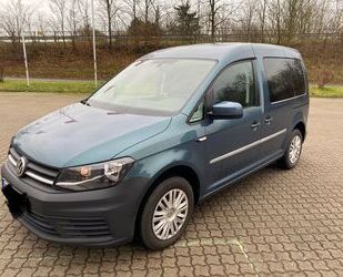 VW Volkswagen Caddy 1,0TSI 75kW BMT Trendline 5-Sitze Gebrauchtwagen