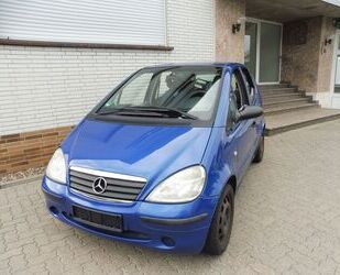 Mercedes-Benz Mercedes-Benz A 140 Classic Klimaanlage Gebrauchtwagen