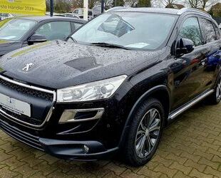 Peugeot Peugeot 4008 Allure M 4WD SUV AHK abn. Pano Xenon Gebrauchtwagen