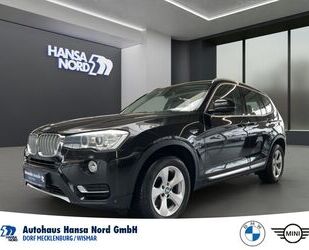 BMW BMW X3 xDrive30d xLine XENON NAVI HUD KAMERA 17