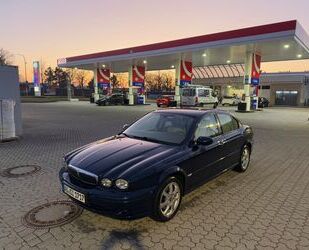 Jaguar X-Type Gebrauchtwagen